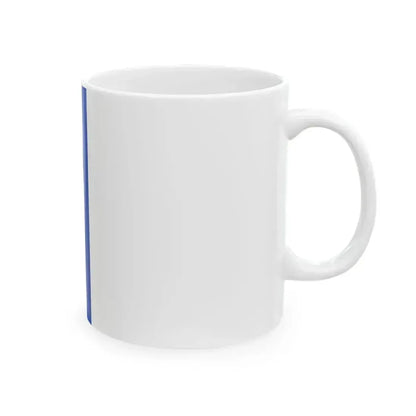 Banner Haseluenne (Germany) White Coffee Mug - Go Mug Yourself