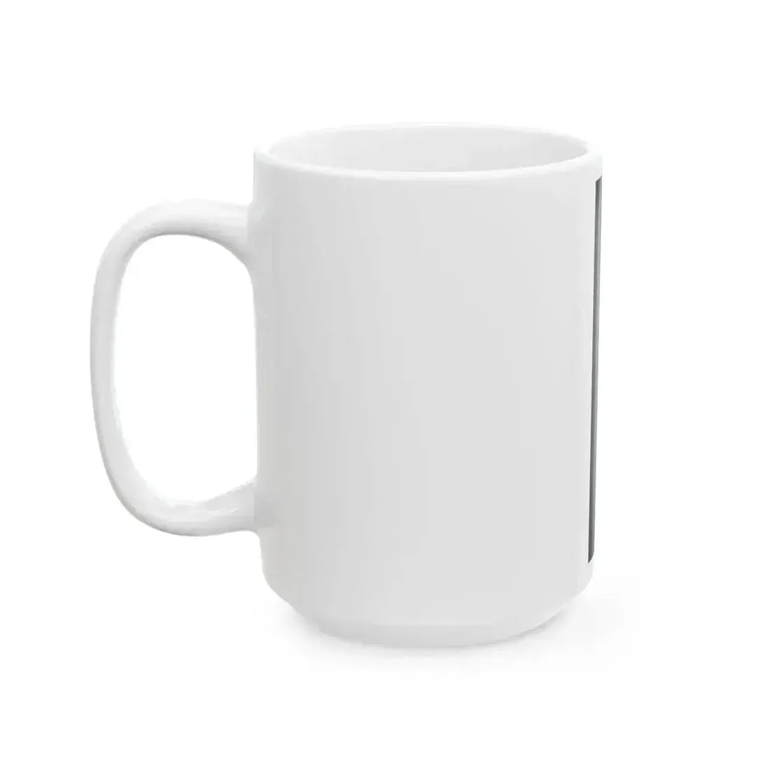 Banner Hauenstein Pfalz (Germany) White Coffee Mug - Go Mug Yourself