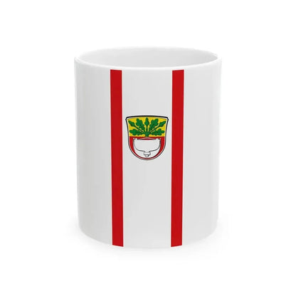 Banner Hausen Obertshausen (Germany) White Coffee Mug 11oz - Go Mug Yourself
