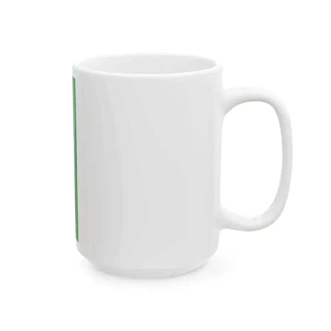 Banner Hilkenbrook (Germany) White Coffee Mug - Go Mug Yourself