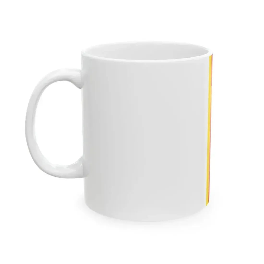Banner Hochstadt Maintal (Germany) White Coffee Mug - Go Mug Yourself
