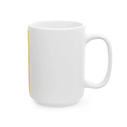 Banner Hochstadt Maintal (Germany) White Coffee Mug - Go Mug Yourself