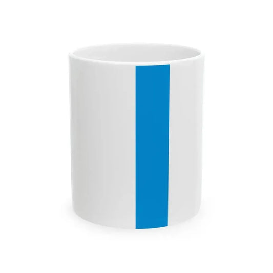 Banner Holzminden (Germany) White Coffee Mug 11oz - Go Mug Yourself