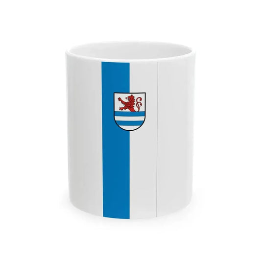 Banner Immendingen (Germany) White Coffee Mug 11oz - Go Mug Yourself