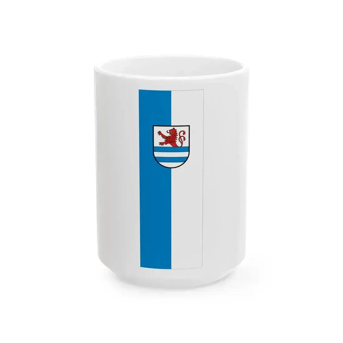 Banner Immendingen (Germany) White Coffee Mug 15oz - Go Mug Yourself
