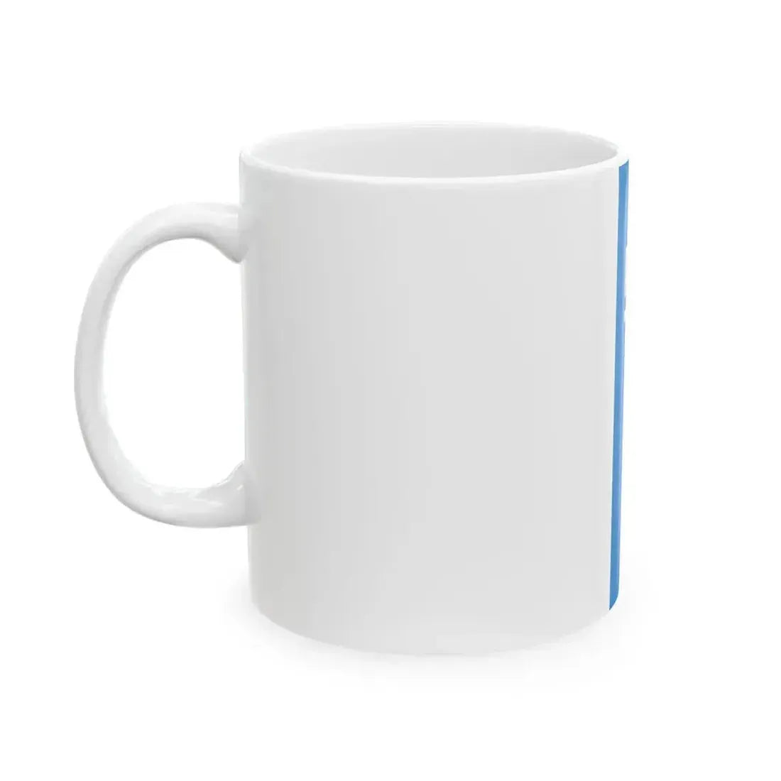 Banner Immendingen (Germany) White Coffee Mug - Go Mug Yourself