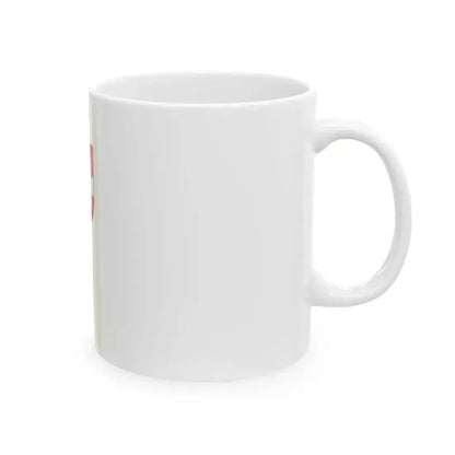 Banner Innsbruck (Austria) White Coffee Mug - Go Mug Yourself