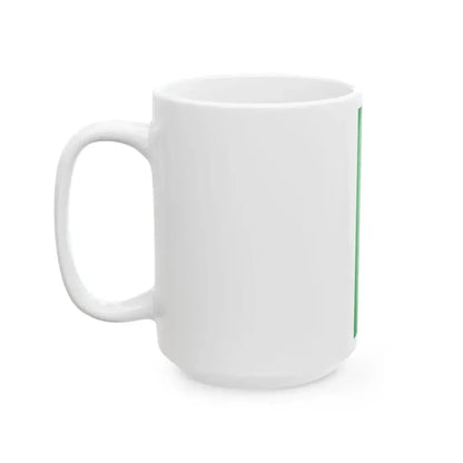 Banner Irndorf (Germany) White Coffee Mug - Go Mug Yourself