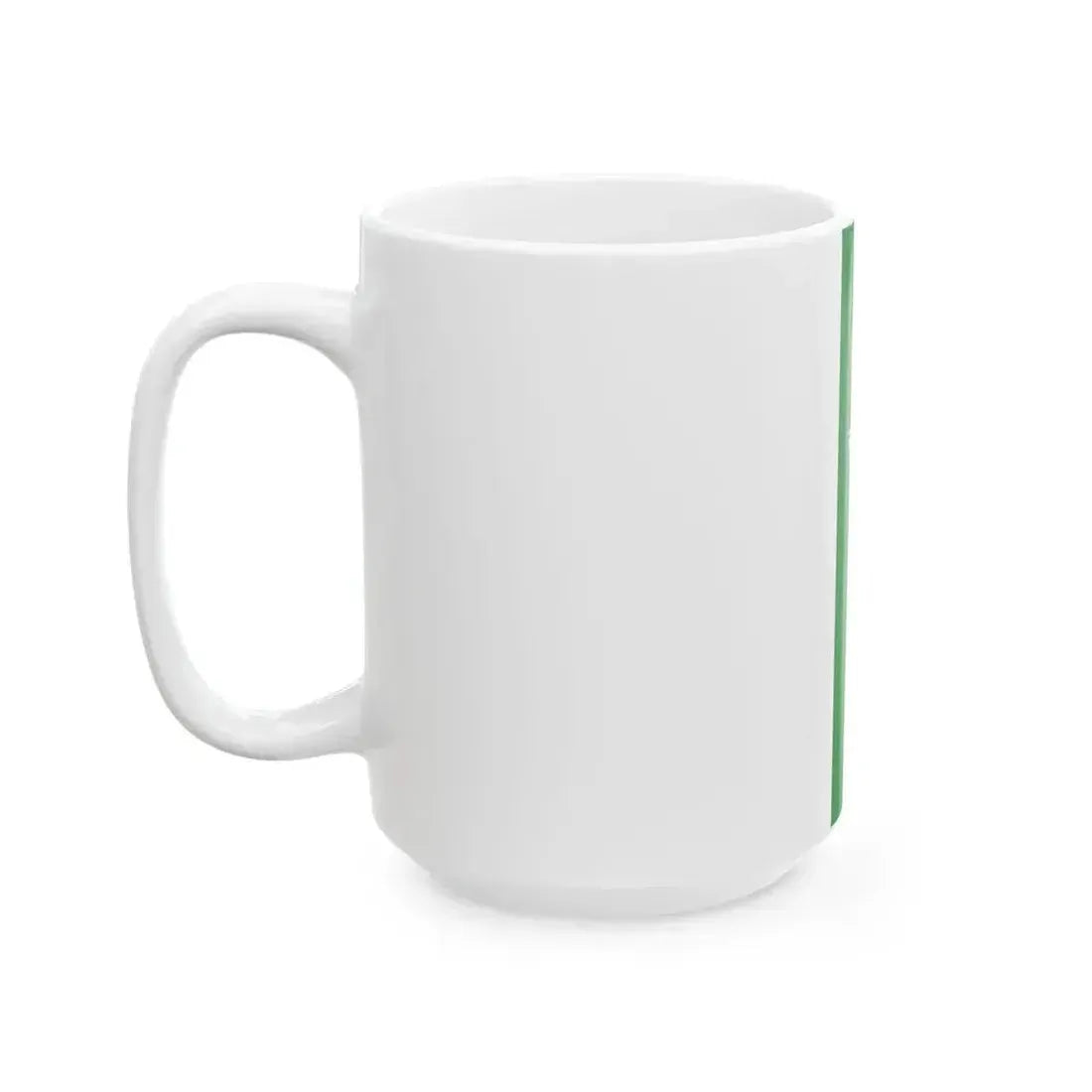 Banner Juehnde (Germany) White Coffee Mug - Go Mug Yourself