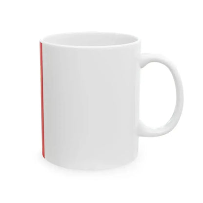 Banner Kluse (Germany) White Coffee Mug - Go Mug Yourself