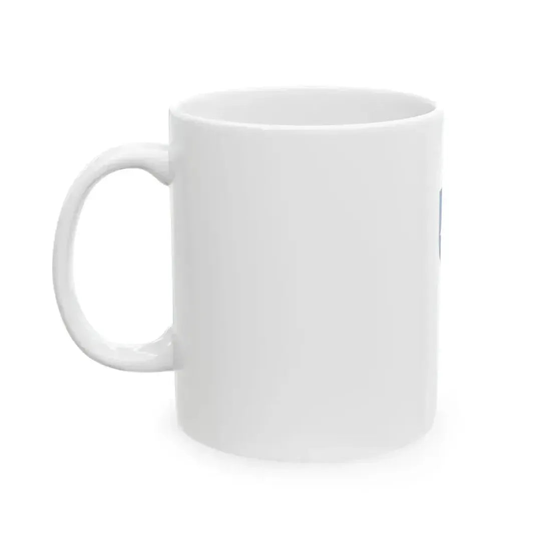 Banner Kronau (Germany) White Coffee Mug - Go Mug Yourself