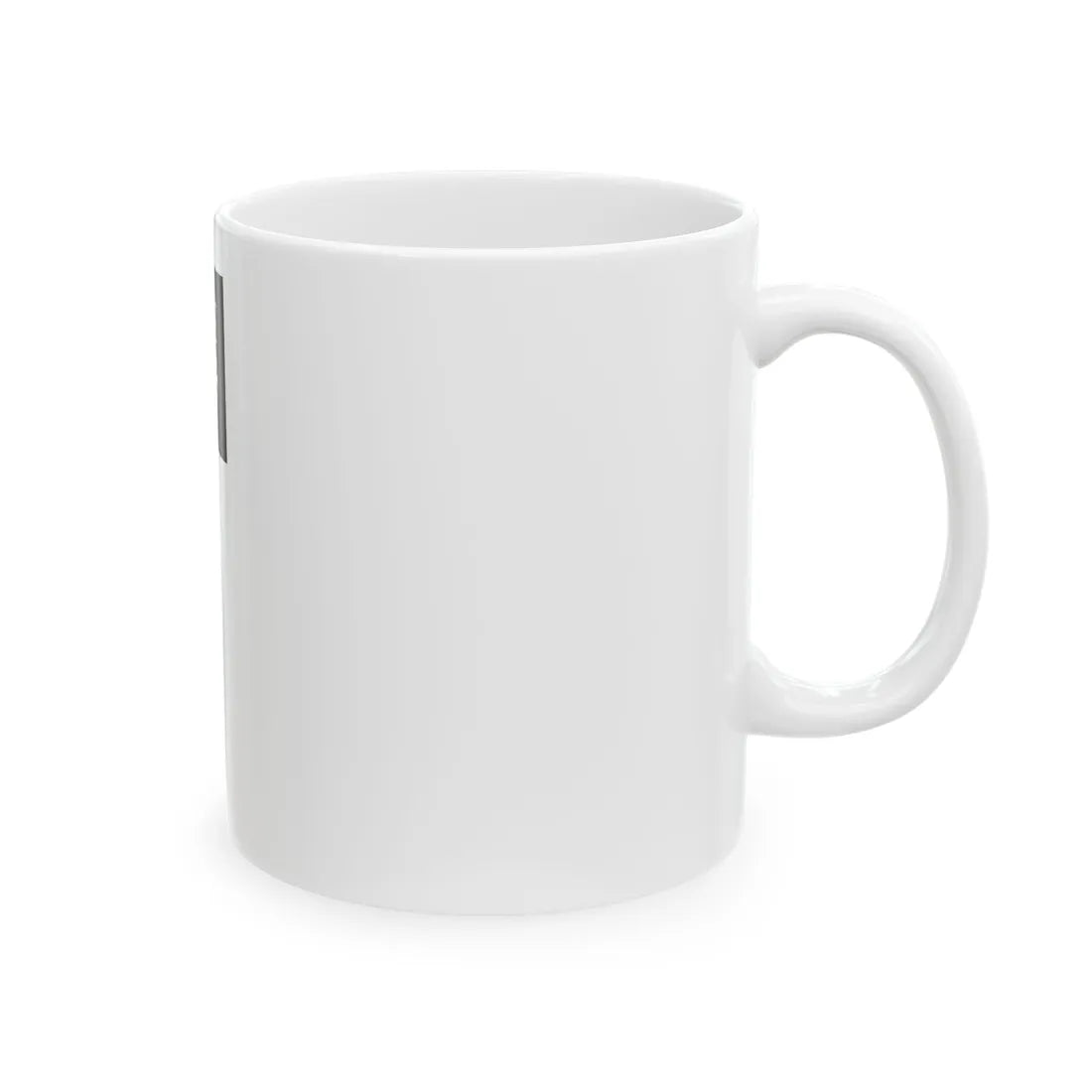Banner Landau in der Pfalz (Germany) White Coffee Mug - Go Mug Yourself
