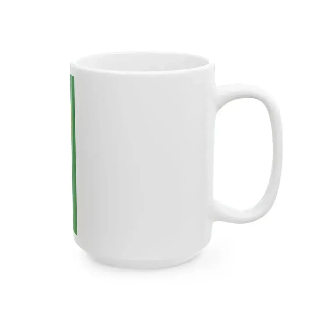 Banner Lichtenfels Hessen (Germany) White Coffee Mug - Go Mug Yourself