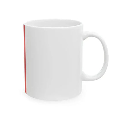 Banner Litschau (Austria) White Coffee Mug - Go Mug Yourself