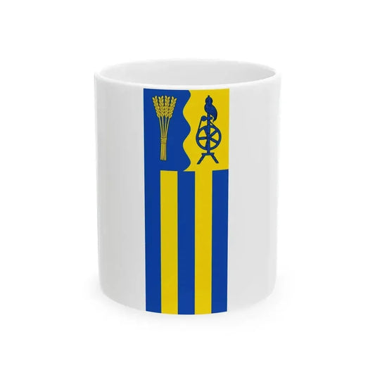 Banner Luenne (Germany) White Coffee Mug 11oz - Go Mug Yourself
