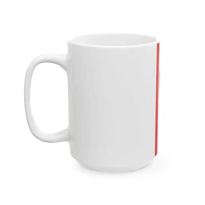 Banner Mainflingen (Germany) White Coffee Mug - Go Mug Yourself