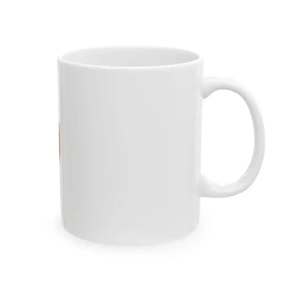Banner Mattersburg (Austria) White Coffee Mug - Go Mug Yourself