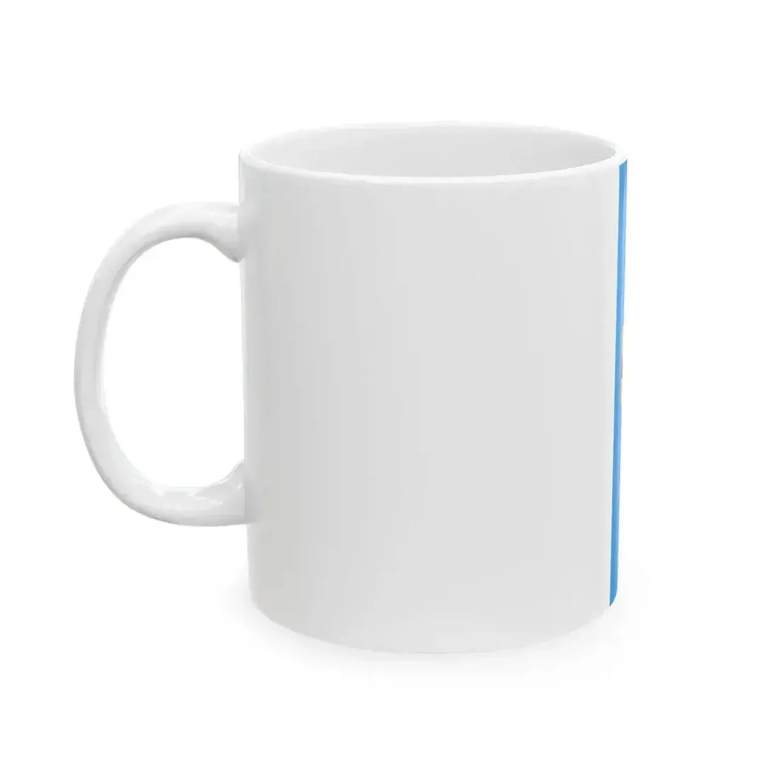 Banner Meppen (Germany) White Coffee Mug - Go Mug Yourself