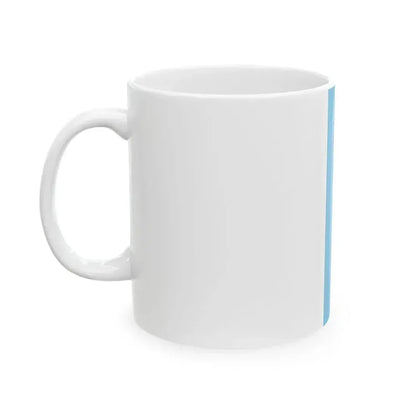 Banner Mettlach (Germany) White Coffee Mug - Go Mug Yourself