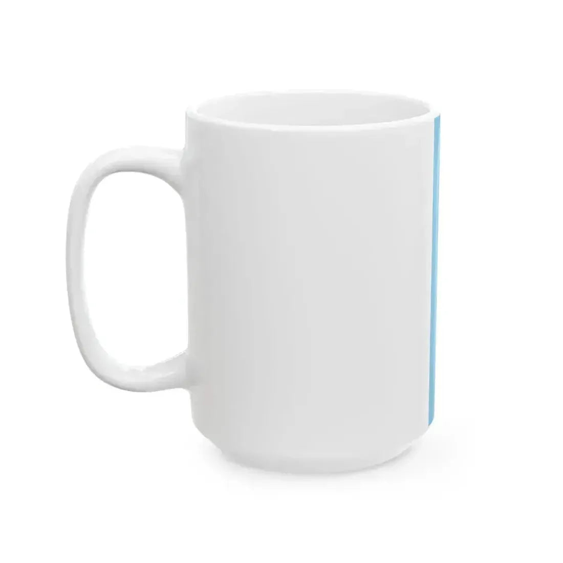 Banner Mettlach (Germany) White Coffee Mug - Go Mug Yourself
