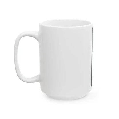 Banner Moehringen an der Donau (Germany) White Coffee Mug - Go Mug Yourself