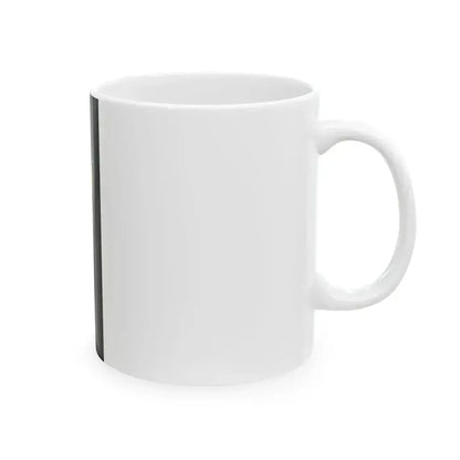 Banner Mornshausen Gladenbach (Germany) White Coffee Mug - Go Mug Yourself