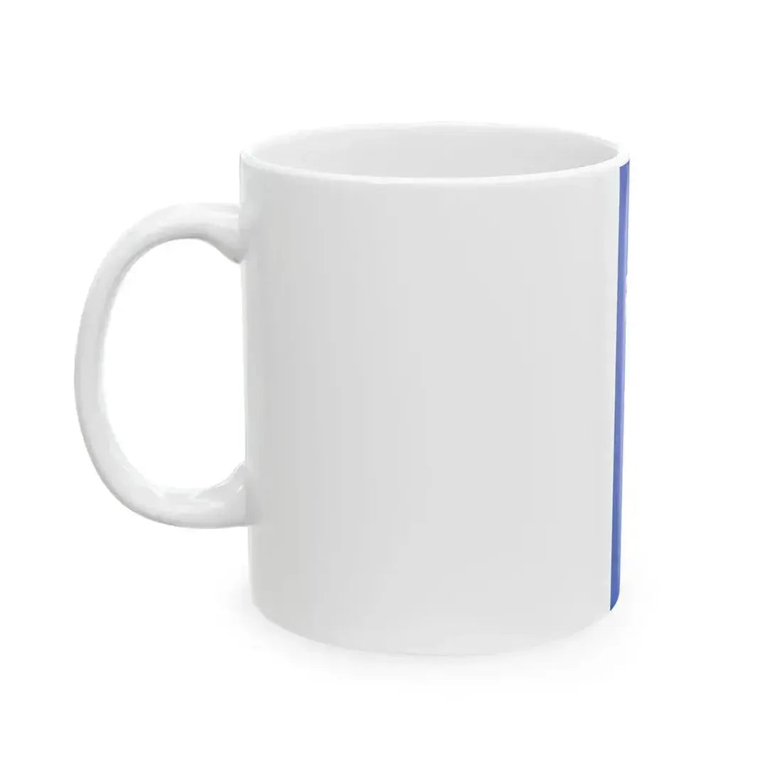 Banner Munster (Germany) White Coffee Mug - Go Mug Yourself