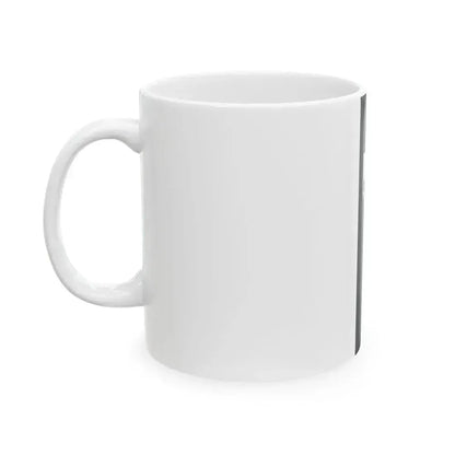 Banner Murrhardt (Germany) White Coffee Mug - Go Mug Yourself