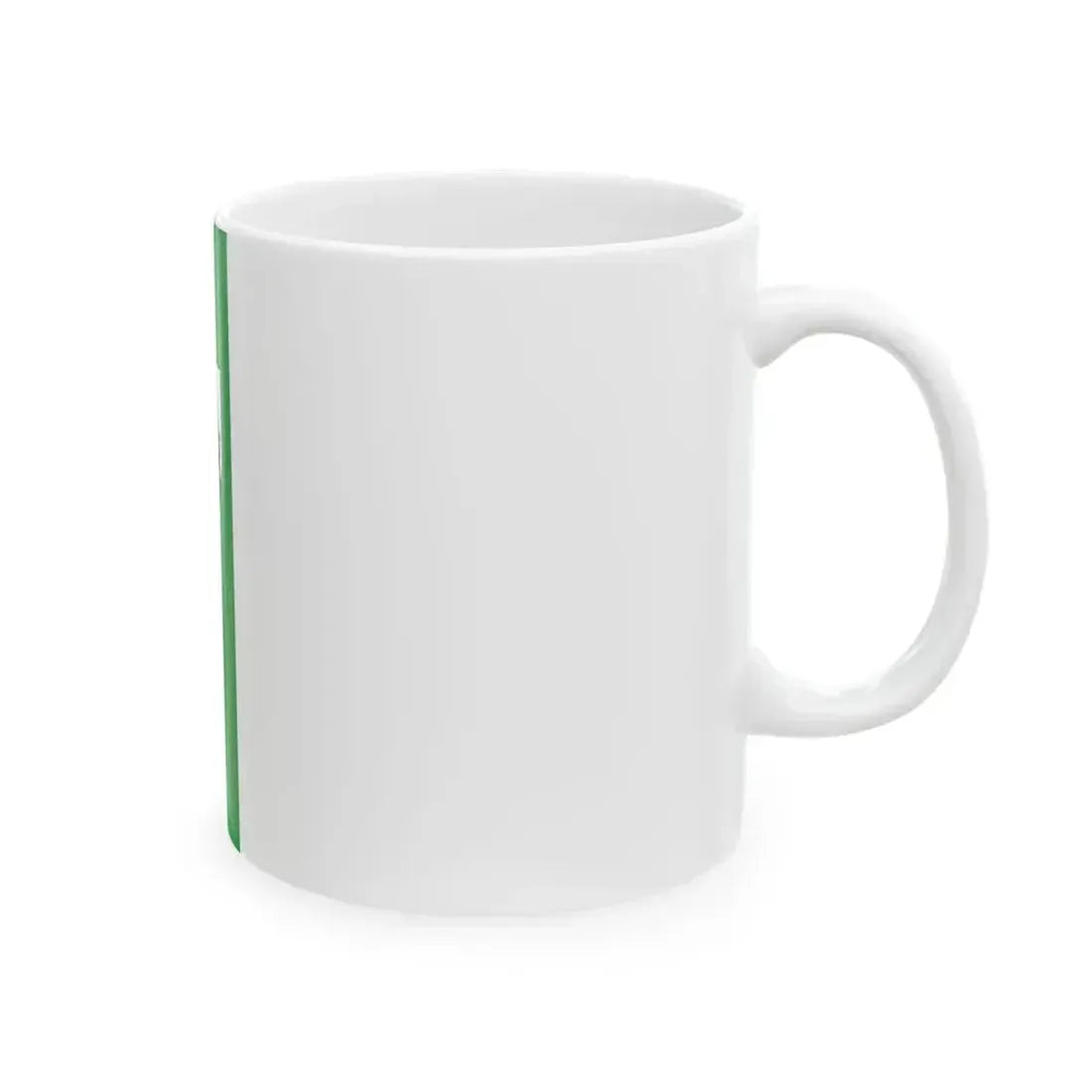 Banner Murrhardt (Germany) White Coffee Mug - Go Mug Yourself