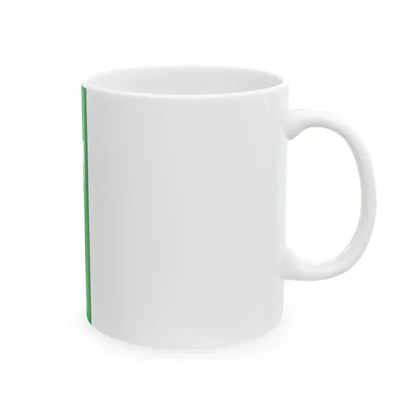 Banner Murrhardt (Germany) White Coffee Mug - Go Mug Yourself