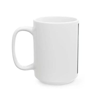 Banner Murrhardt (Germany) White Coffee Mug - Go Mug Yourself