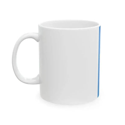 Banner Nendingen (Germany) White Coffee Mug - Go Mug Yourself