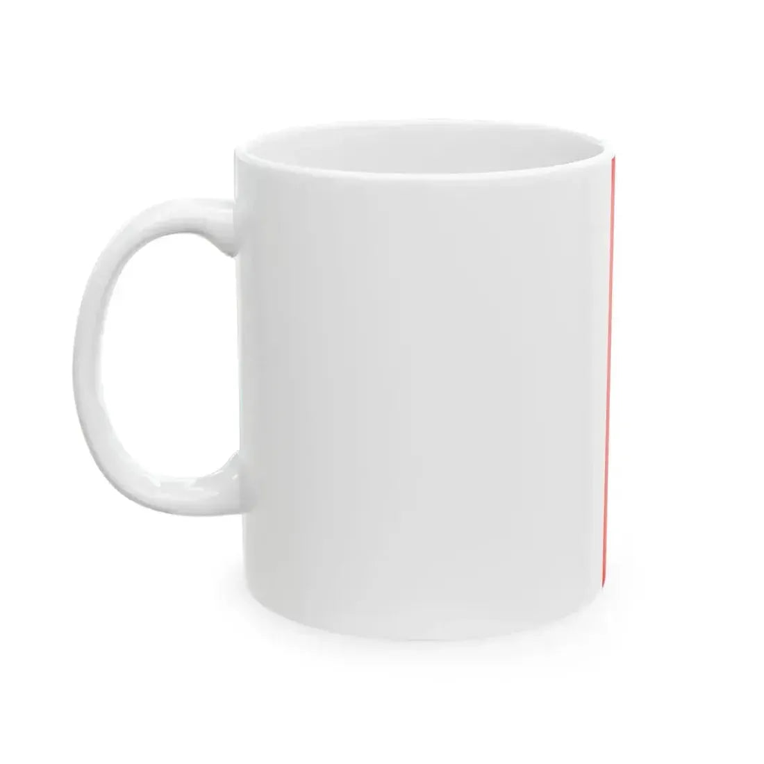 Banner Neumarkt am Wallersee (Austria) White Coffee Mug - Go Mug Yourself
