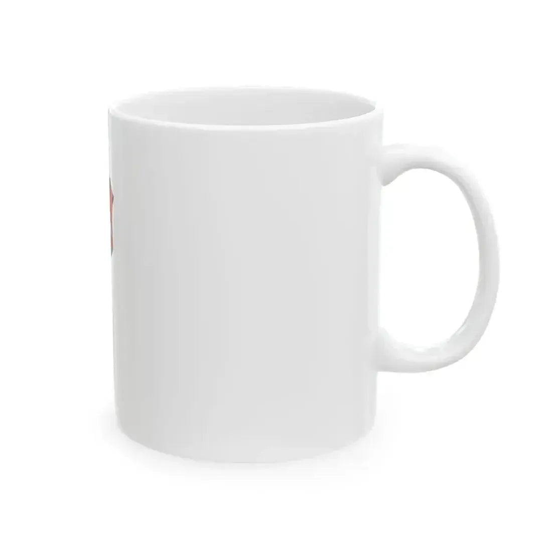 Banner Neustadt Hessen (Germany) White Coffee Mug - Go Mug Yourself