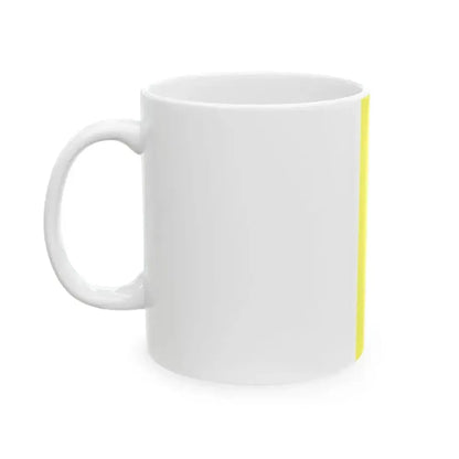 Banner Northeim (Germany) White Coffee Mug - Go Mug Yourself