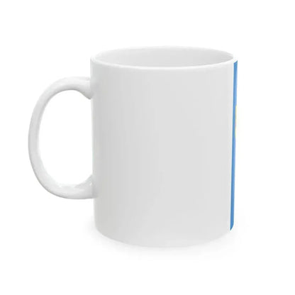 Banner Nuertingen (Germany) White Coffee Mug - Go Mug Yourself