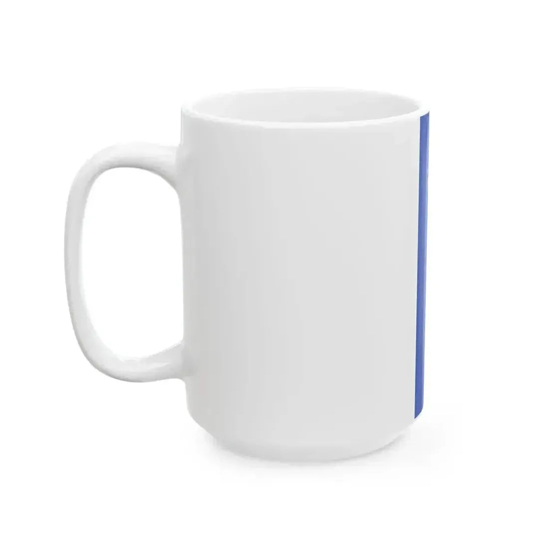 Banner Oberasphe (Germany) White Coffee Mug - Go Mug Yourself