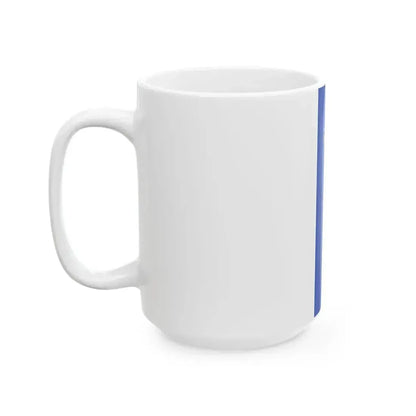 Banner Oberasphe (Germany) White Coffee Mug - Go Mug Yourself
