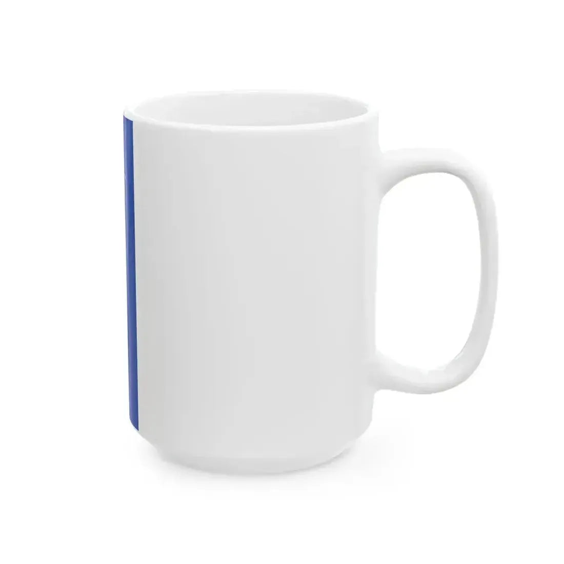 Banner Oberasphe (Germany) White Coffee Mug - Go Mug Yourself