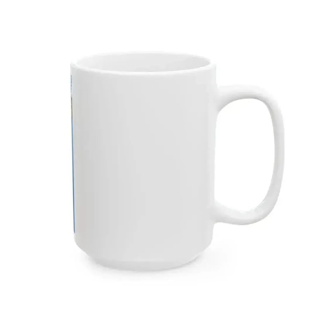 Banner Oberbayern (Germany) White Coffee Mug - Go Mug Yourself