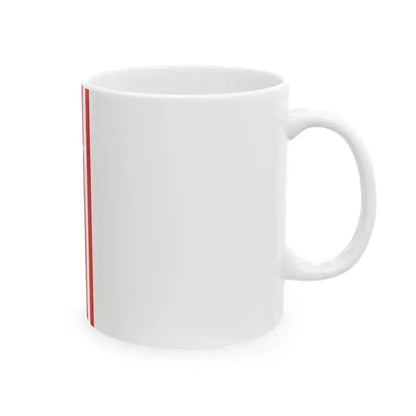 Banner Obertshausen 1957 (Germany) White Coffee Mug - Go Mug Yourself