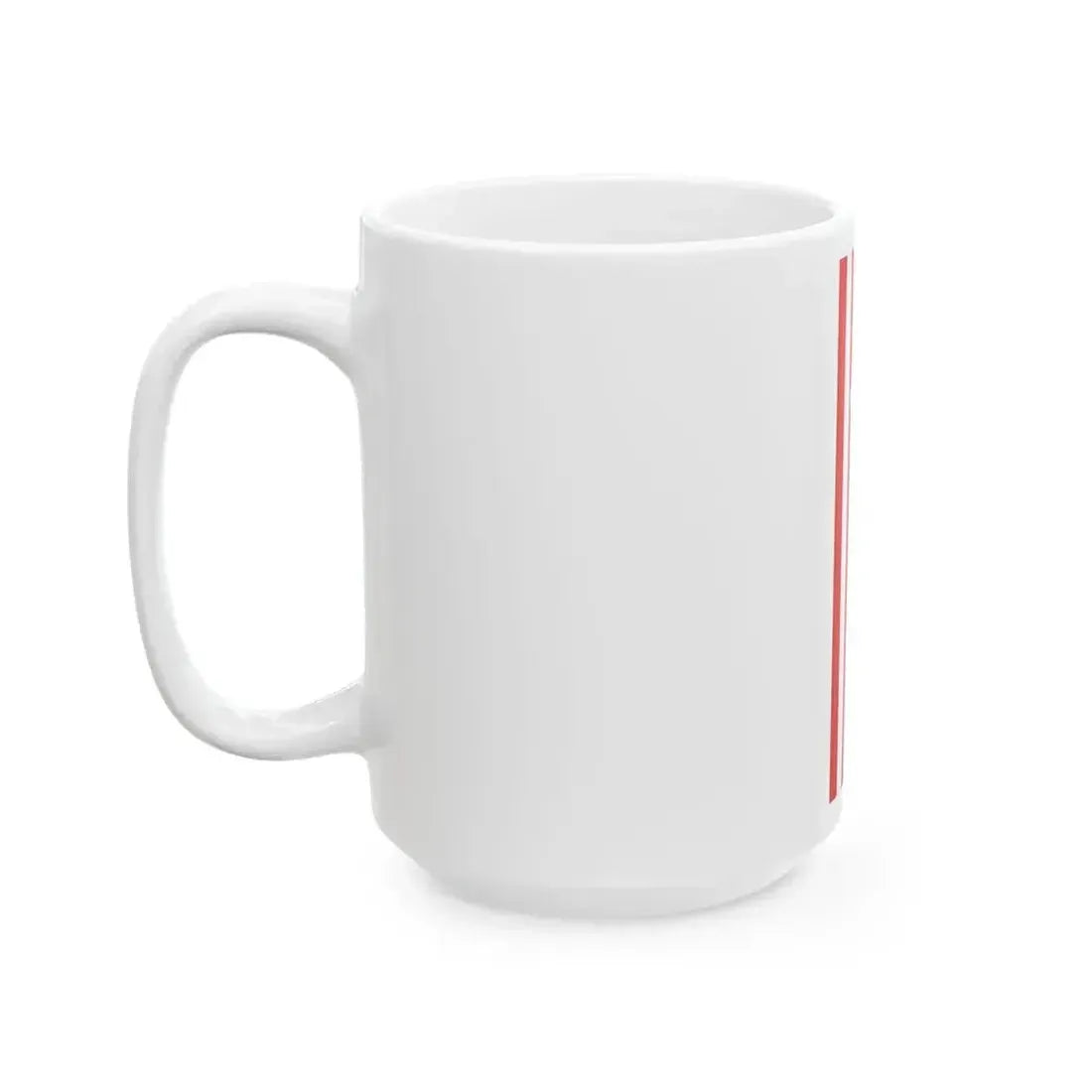 Banner Obertshausen 1957 (Germany) White Coffee Mug - Go Mug Yourself