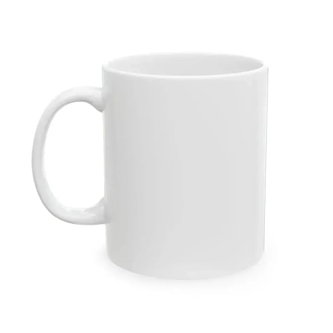 Banner of Germany (Germany) White Coffee Mug - Go Mug Yourself