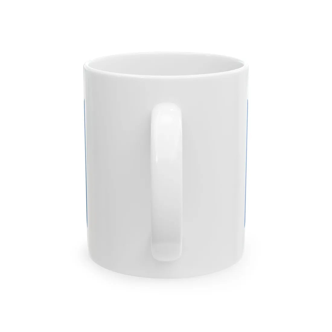Banner of Krakow (Poland) White Coffee Mug - Go Mug Yourself
