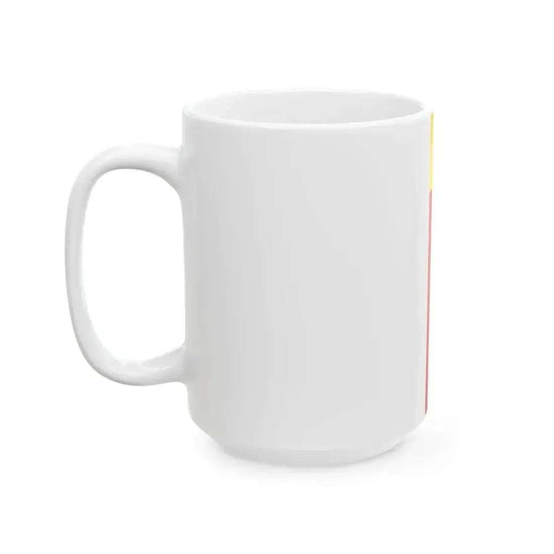 Banner of Northeim (Germany) White Coffee Mug - Go Mug Yourself