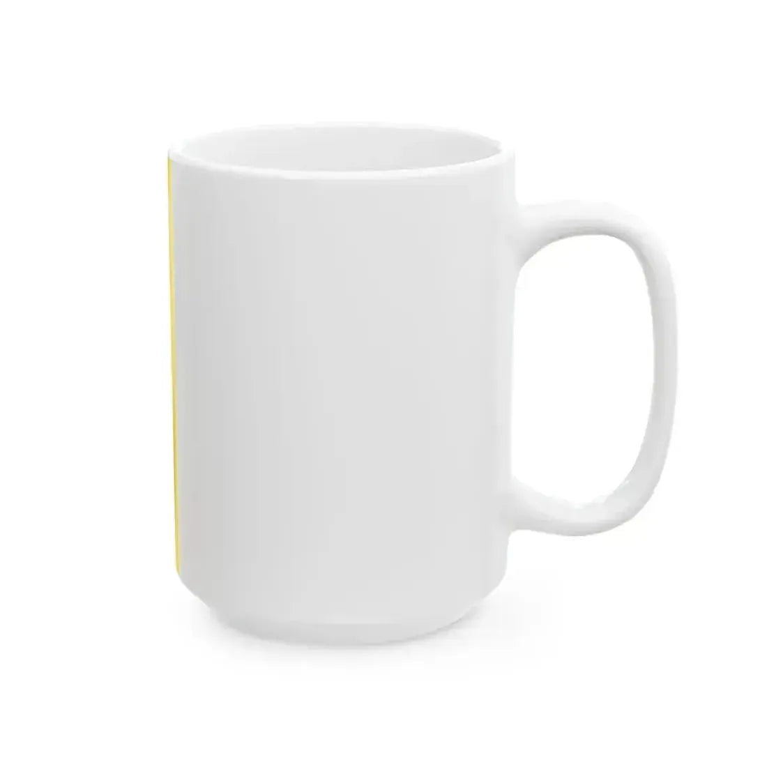 Banner of Northeim (Germany) White Coffee Mug - Go Mug Yourself