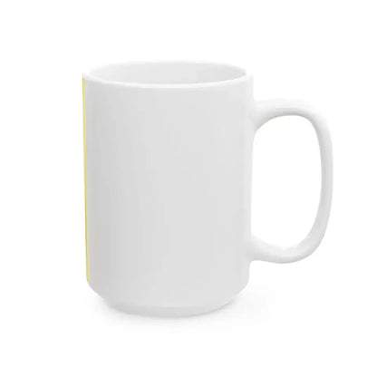Banner of Northeim (Germany) White Coffee Mug - Go Mug Yourself