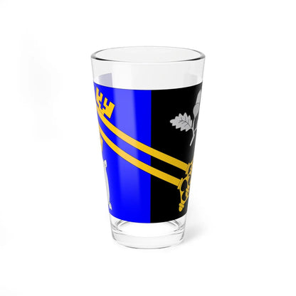 Banner of Surrey County Council (England) Pint Glass 16oz 16oz - Go Mug Yourself