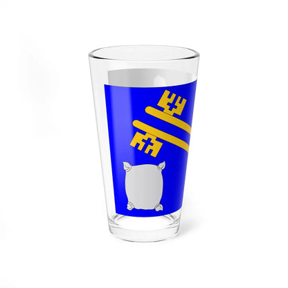 Banner of Surrey County Council (England) Pint Glass 16oz - Go Mug Yourself