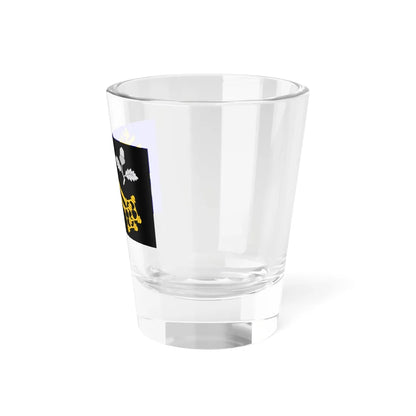 Banner of Surrey County Council (England) Shot Glass 1.5oz - Go Mug Yourself